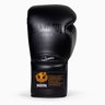 Luva de Boxe e Muay Thai Profissional Cosmo Alexandre - Cadarço Maximum Boxing Pró 10 oz - 2