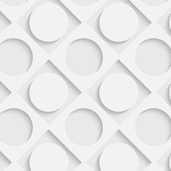Papel de Parede Adesivo Efeito 3D 021 Geométrico 1.20x0.58m - 2