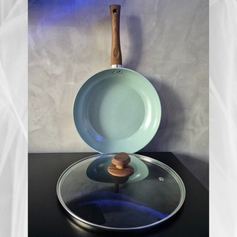 Frigideira 28 Cm com Tampa