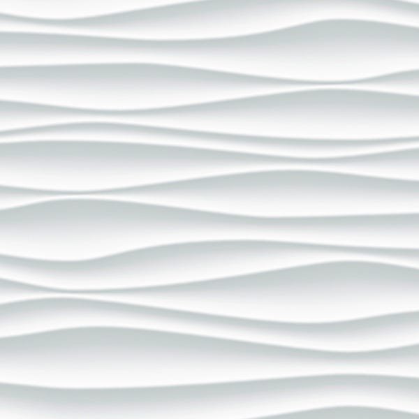 Papel de Parede Adesivo Efeito 3D 077 Geométrico 1.80x0.58m - 2