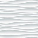 Ver imagem 2 de Papel de Parede Adesivo Efeito 3D 077 Geométrico 1.80x0.58m