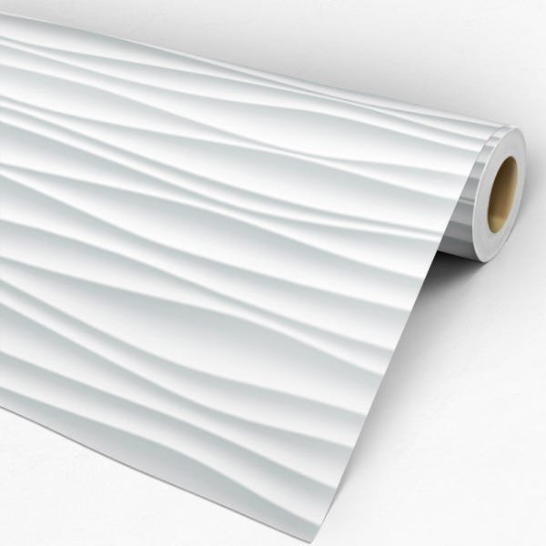 Papel de Parede Adesivo Efeito 3D 077 Geométrico 1.80x0.58m - 3