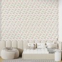 Ver imagem 1 de Papel de Parede Autocolante Infantil Boho - 10m