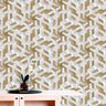 Papel de Parede Adesivo Efeito 3D 100 Geométrico 3.60x0.58m - 1