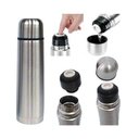 Ver imagem 2 de Garrafa Térmica Aço Inox Inquebrável 500ml Quente e Frio