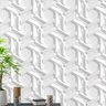 Papel de Parede Adesivo Efeito 3D 094 Geométrico 3.60x0.58m - 1