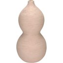 Ver imagem 1 de Vaso Decorativo Enfiete Casa Aparador Esferas Home&co Cerâmica 28x14x14cm Nude