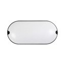 Ver imagem 7 de Arandela de Parede Led Tartaruga Ip65 Luz Quente 480lm Gaya 8244 St3277 - Preto