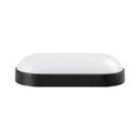 Ver imagem 6 de Arandela de Parede Led Tartaruga Ip65 Luz Quente 480lm Gaya 8244 St3277 - Preto
