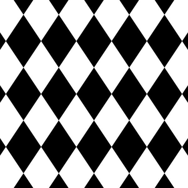Papel de Parede Adesivo Geométrico 012 Xadrez 4.80x0.58m - 2