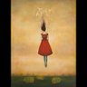Suspension Of Disbelief Canaleta 45x60cm Preta - 1