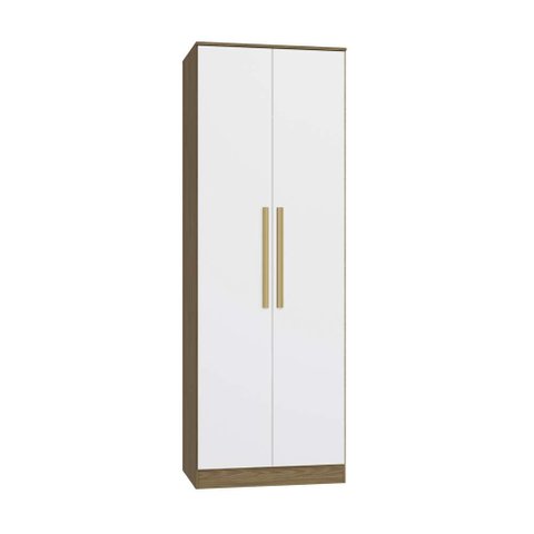 Guarda Roupa Closet Modulado Componível 2 portas Modulado Adapt N535 Kappesberg