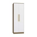 Ver imagem 1 de Guarda Roupa Closet Modulado Componível 2 portas Modulado Adapt N535 Kappesberg