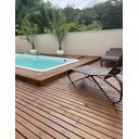 Ver imagem 1 de DECK MADEIRA PINUS TRATADO AUTOCLAVE