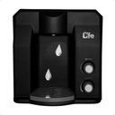 Ver imagem 2 de Filtro Super Água Alcalina Ionizada Gelada Flex He Top Life 110v Preto