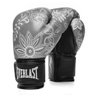 Luva de Treino Boxe e Muay Thai 14oz Spark Everlast Cinza - 1
