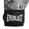 Luva de Treino Boxe e Muay Thai 14oz Spark Everlast Cinza - 3