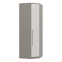 Ver imagem 1 de Módulo de Canto Oblíquo 1 Porta 3 Prateleiras Elegance