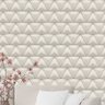 Papel de Parede Adesivo Textura 036 Triângulos 3.60x0.58m - 1