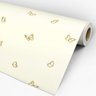 Papel de Parede Adesivo Animal 033 Borboletas 4.20x0.58m - 3
