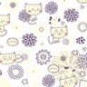 Papel de Parede Adesivo Animal 032 Gatinhos 2.40x0.58m - 2