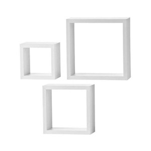 Trio de Nicho Branco Tx Pmg sem Fundo Nchbr021