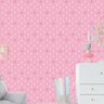 Papel de Parede Adesivo Animal 028 Ursinhos 3.00x0.58m - 1
