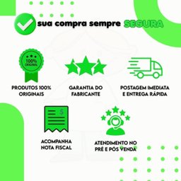 Botoeira Simples Linha Prime com Fio Ipec - Preto - 7