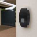 Ver imagem 2 de Botoeira Simples Linha Prime com Fio Ipec - Preto