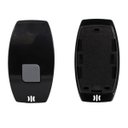 Ver imagem 3 de Botoeira Simples Linha Prime com Fio Ipec - Preto