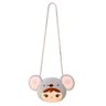 Bolsa Plush Jimbao Ratinha Alça Tiracolo Metoo Bup - 1