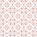 Ver imagem 2 de Papel de Parede Adesivo Arabesco 029 Vermelho 4.20x0.58m