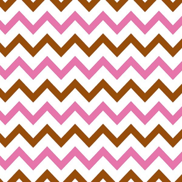 Papel de Parede Adesivo Chevron 030 Rosa 4.80x0.58m - 2