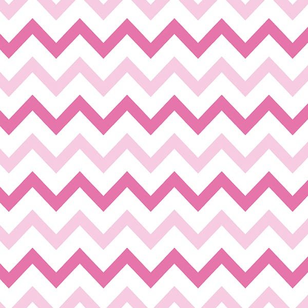 Papel de Parede Adesivo Chevron 029 Rosa 3.00x0.58m - 2