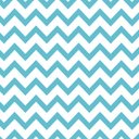 Ver imagem 2 de Papel de Parede Adesivo Chevron 028 Turquesa 1.80x0.58m