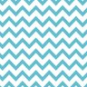 Papel de Parede Adesivo Chevron 028 Turquesa 1.80x0.58m - 2