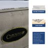 Colchão Queen Carolina Mattress Guild Infinity Macio Carolina 158x198  - 3