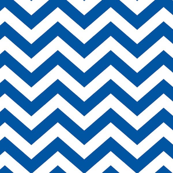 Papel de Parede Adesivo Chevron 023 Azul Marinho 4.20x0.58m - 2