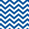 Papel de Parede Adesivo Chevron 023 Azul Marinho 2.40x0.58m - 2