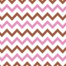 Papel de Parede Adesivo Chevron 019 Rosa 1.20x0.58m - 2