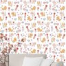 Papel de Parede Adesivo Casual 031 Gatinhos 1.20x0.58m - 1