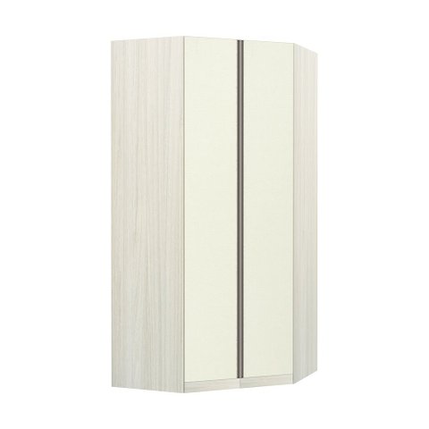 Guarda-roupa Solteiro Luciane Canto Diagonal Prime Plus 2 Portas