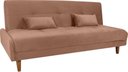 Ver imagem 1 de Sofá Cama 3 Lugares 1,90 Mts Blanca Matrix