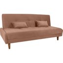 Ver imagem 1 de Sofá Cama 3 Lugares 1,90 Mts Blanca Matrix