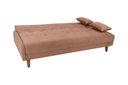 Ver imagem 4 de Sofá Cama 3 Lugares 1,90 Mts Blanca Matrix