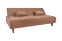 Ver imagem 3 de Sofá Cama 3 Lugares 1,90 Mts Blanca Matrix