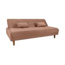 Ver imagem 3 de Sofá Cama 3 Lugares 1,90 Mts Blanca Matrix