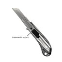 Ver imagem 6 de Estilete em Alumínio Disflex com 10 Lâminas – Uso Profissional