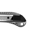 Ver imagem 4 de Estilete em Alumínio Disflex com 10 Lâminas – Uso Profissional