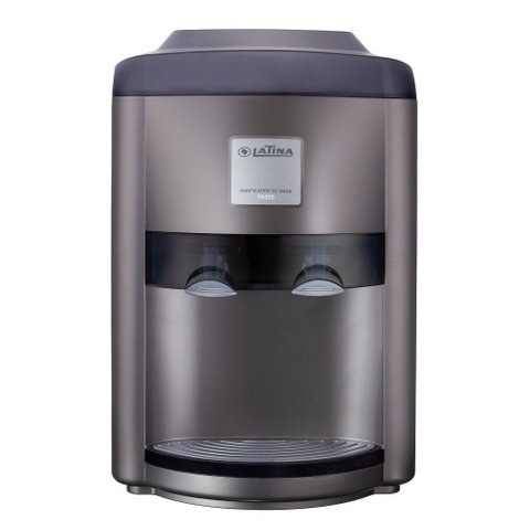 Purificador de Agua Refrigerada Latina PA335 Titanium Bivolt